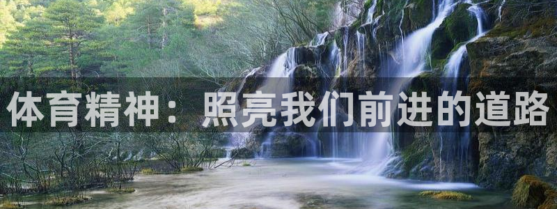 kok中欧体育：体育精神：照亮我们前进的道路