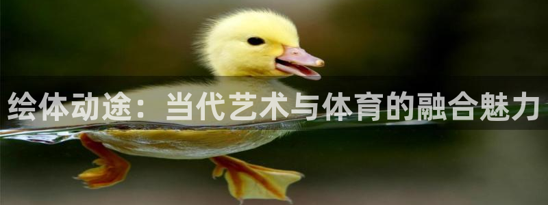 中欧体育李勇鸿：绘体动途：当代艺术与体育的融合魅力